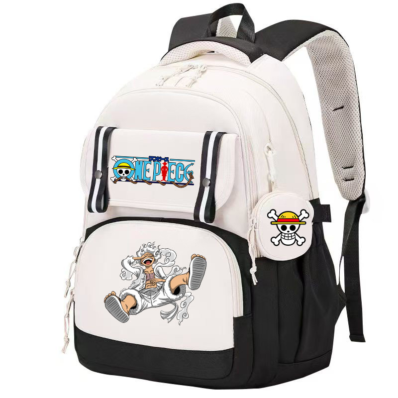 Anime One Piece Rucksack, groß – Travel Accessories As Gifts Bewertung und Preis