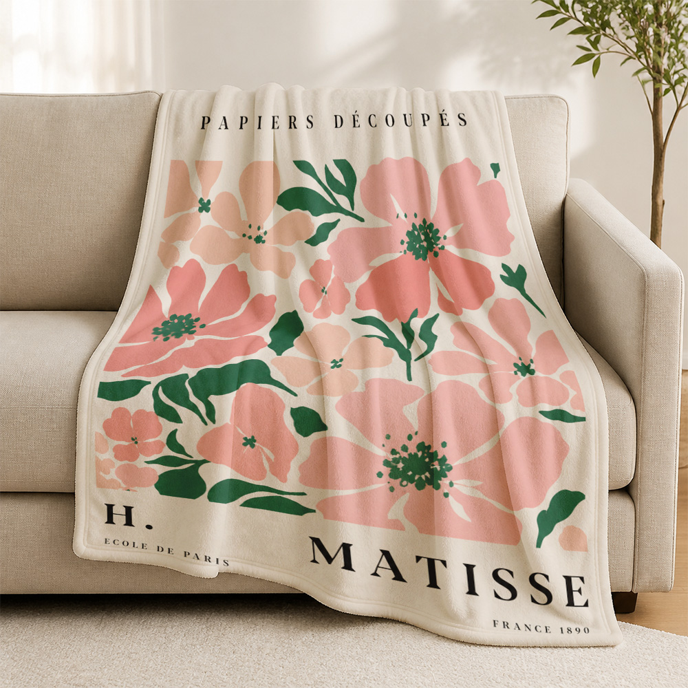 Bohemische Matisse-Decke mit P – Travel Accessories Ideas Bewertung und Preis