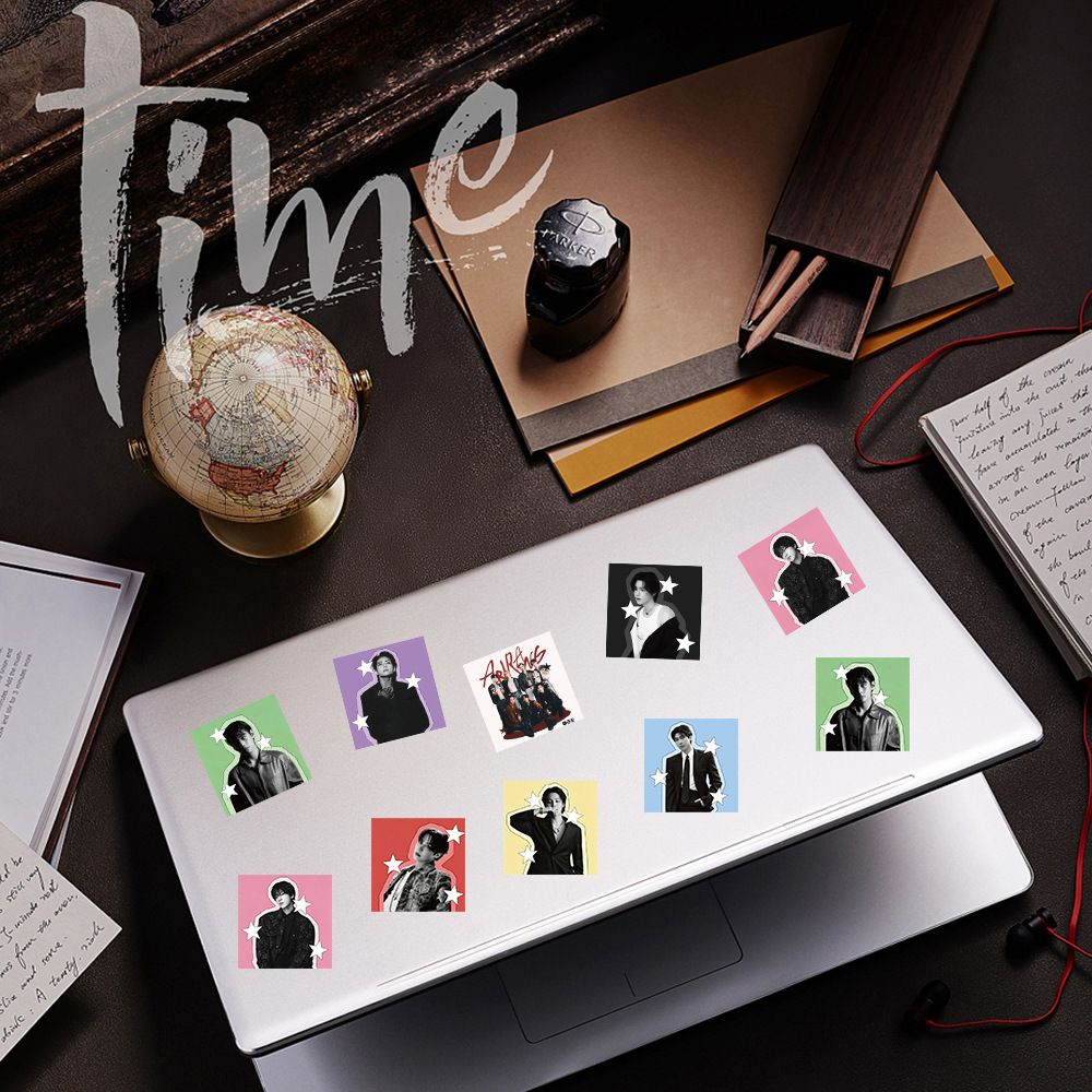 K-pop BTS Star Dekorative Aufk – Luggage Cover Protector Bewertung und Preis