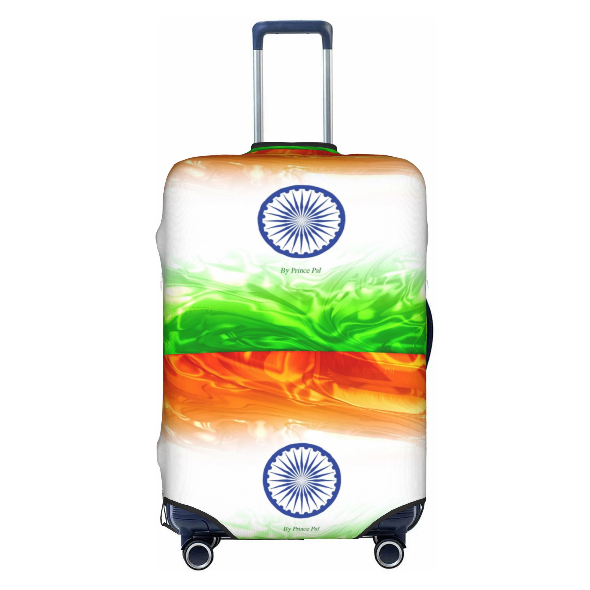 Niedlicher Gepäckhüllenschutz  – Travel Accessories India Bewertung und Preis