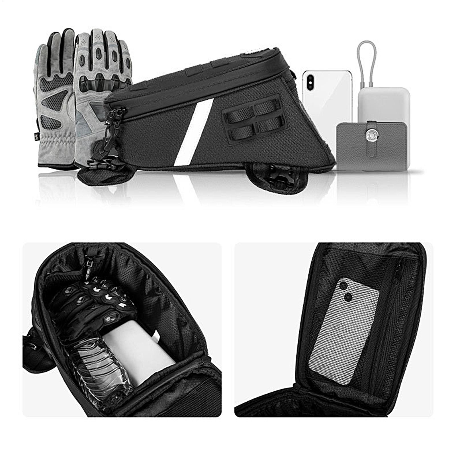 Motorrad-Tanktasche, 5 l, ruts – Travel Accessories Organizer Bag Bewertung und Preis
