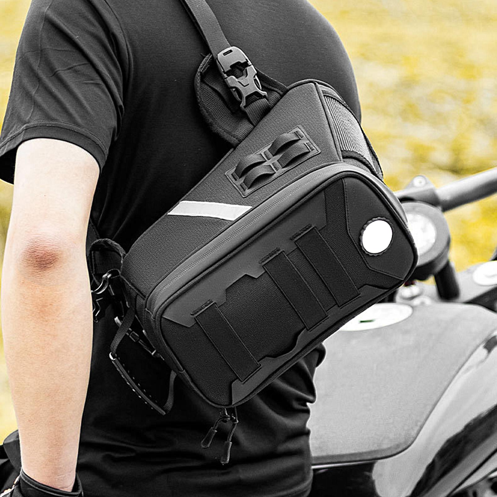Motorrad-Tanktasche, 5 l, ruts – Travel Accessories Organizer Bag Bewertung und Preis