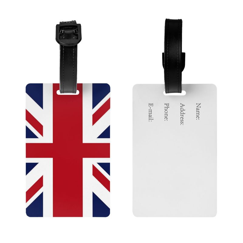 Retro Union Jack Gepäckanhänge – Luggage Cover Protector Bewertung und Preis