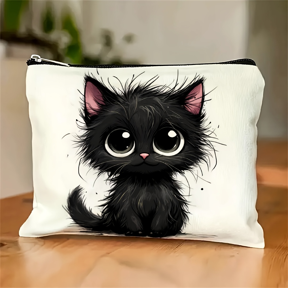 Eine süße Kosmetiktasche mit K – Travel Accessories Jewelry Bewertung und Preis