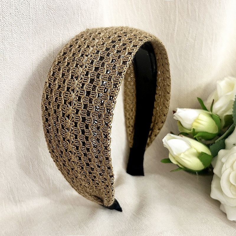 8 cm breitkrempiges Stirnband, – Travel Accessories Aesthetic Bewertung und Preis