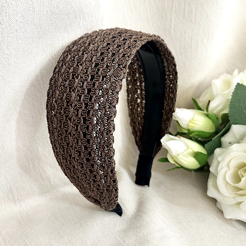 8 cm breitkrempiges Stirnband, – Travel Accessories Aesthetic Bewertung und Preis