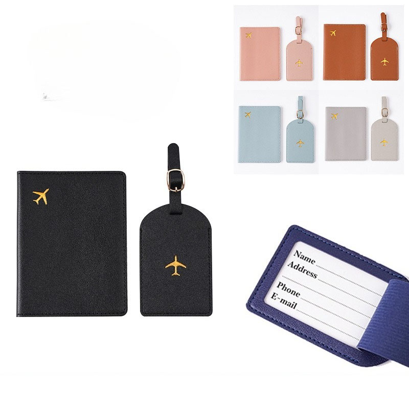 Reisepasshülle mit Flugzeugmus – Luggage Cover Protector Bewertung und Preis