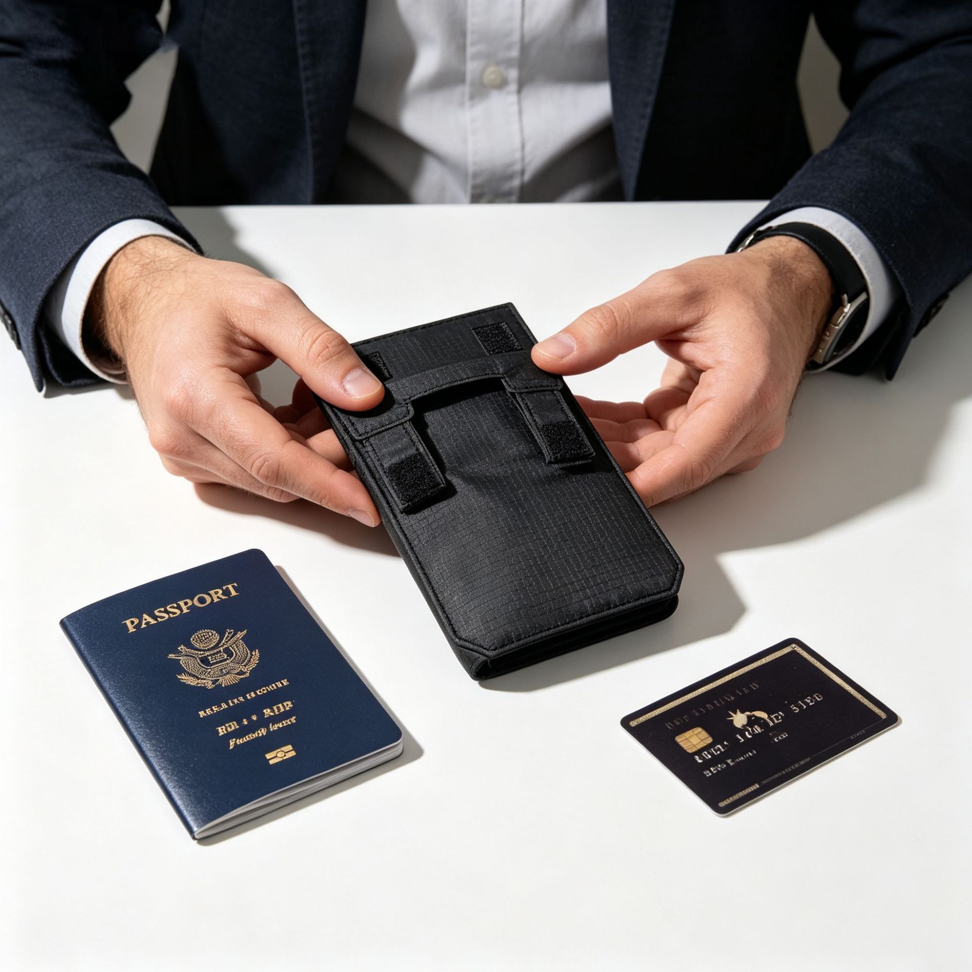 Reise-Geldgürtel, versteckte G – Travel Accessories Wallet Bewertung und Preis