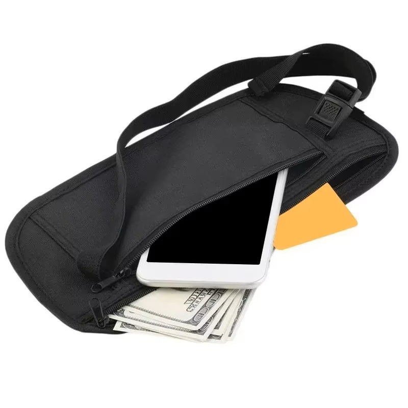 Unsichtbare Reise-Hüfttasche a – Travel Accessories Wallet Bewertung und Preis