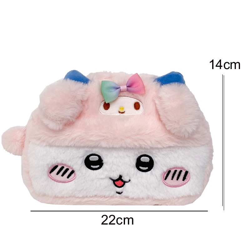 Niedliche Cartoon Chiikawa Plü – Luggage Cover Protector Bewertung und Preis
