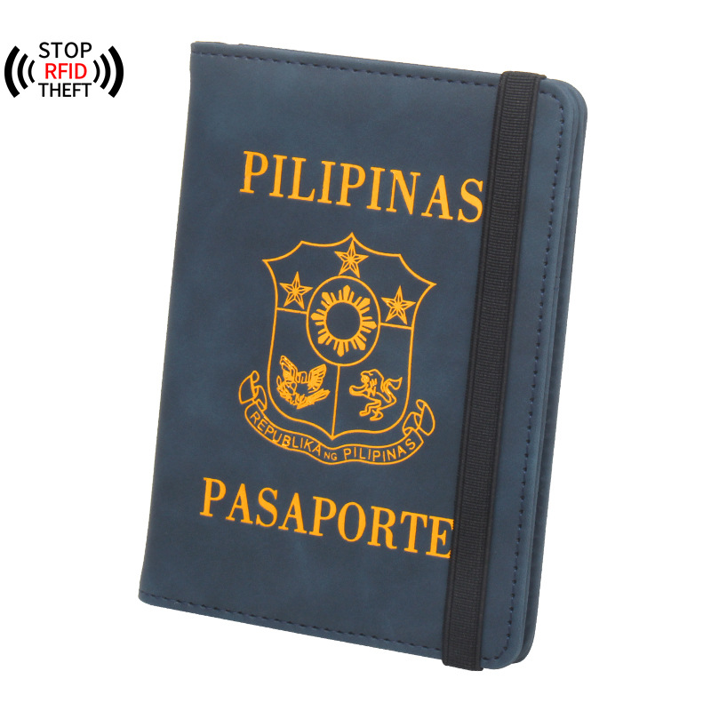Philippinen Pass hülle RFID Re – Travel Accessories Wallet Bewertung und Preis