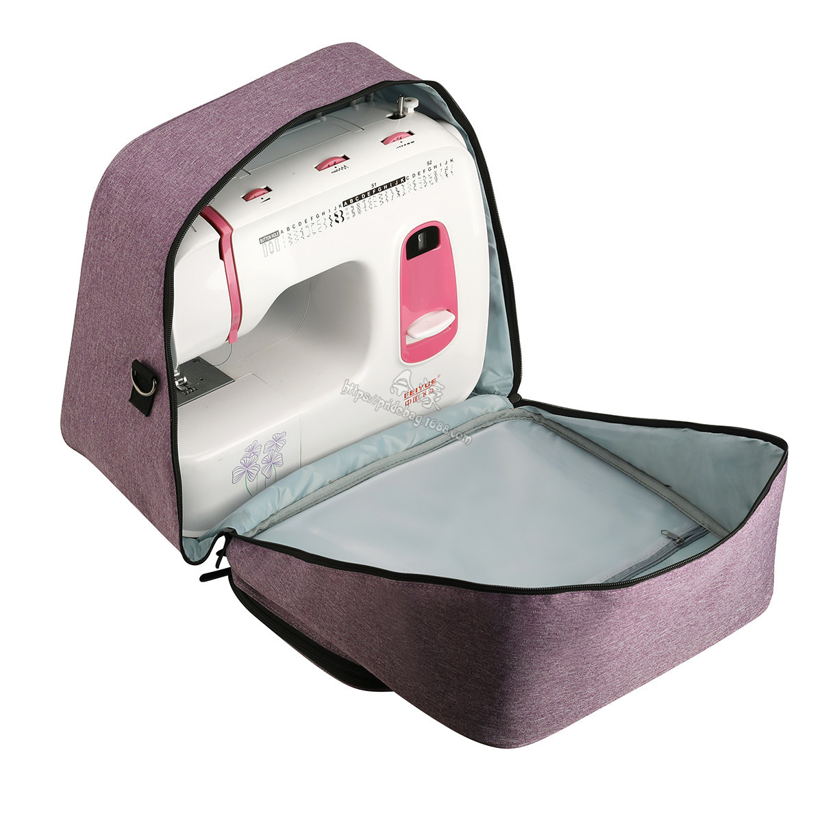 Große Nähmaschine Tasche Grau  – Travel Accessories Organizer Bag Bewertung und Preis