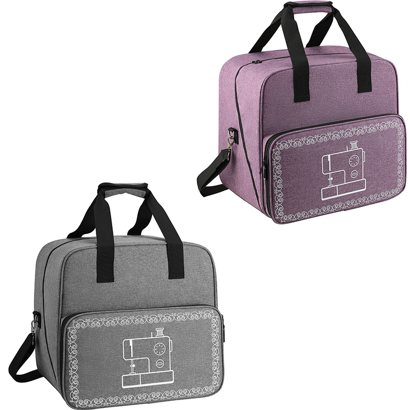 Große Nähmaschine Tasche Grau  – Travel Accessories Organizer Bag Bewertung und Preis