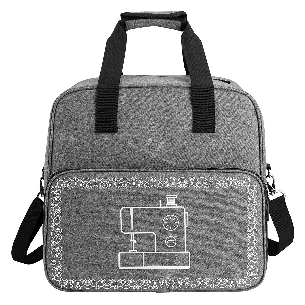 Große Nähmaschine Tasche Grau  – Travel Accessories Organizer Bag Bewertung und Preis