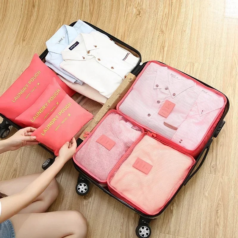 6-teiliges Set Reise-Aufbewahr – Luggage Cover Protector Bewertung und Preis