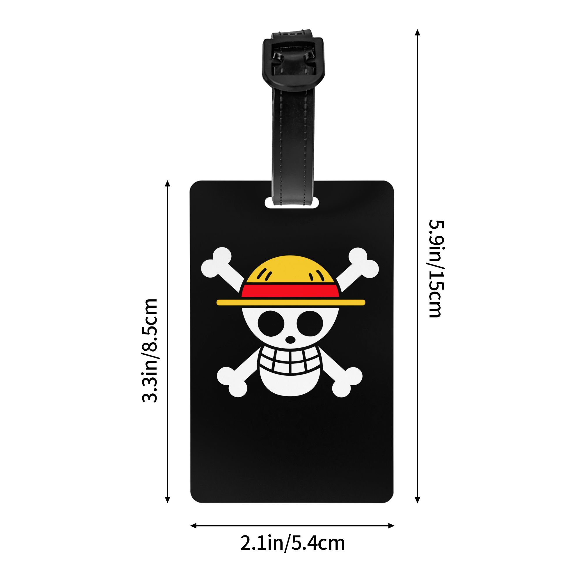 Individueller Anime One Piece  – Luggage Cover Protector Bewertung und Preis