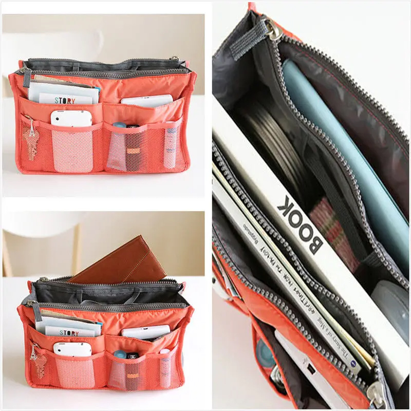 Organizer-Einsatztasche für Da – Travel Accessories Wallet Bewertung und Preis
