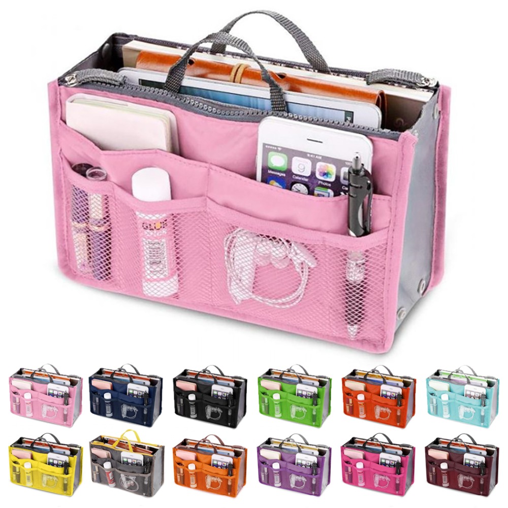 Organizer-Einsatztasche für Da – Travel Accessories Wallet Bewertung und Preis