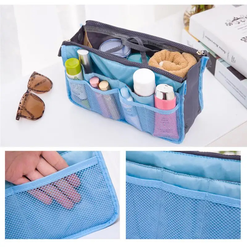 Organizer-Einsatztasche für Da – Travel Accessories Wallet Bewertung und Preis