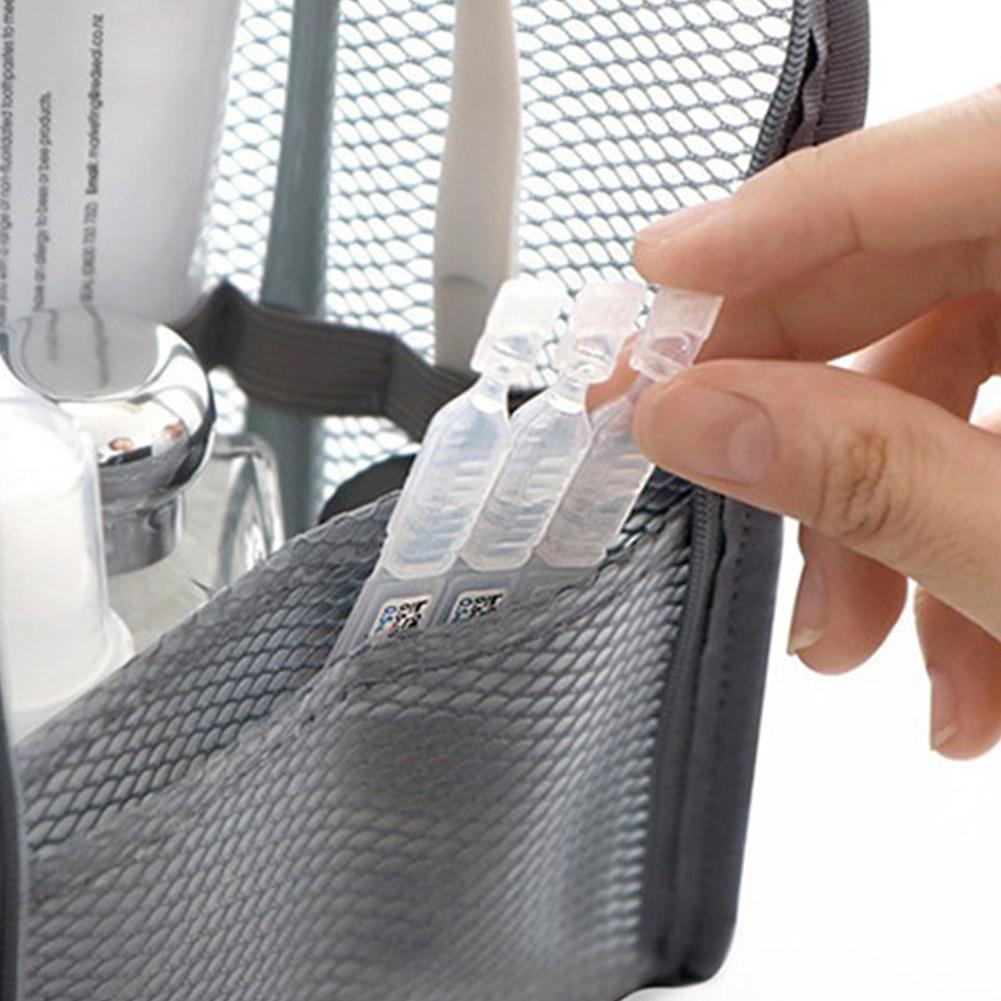 Netz-Reise-Toilettentasche Tra – Travel Accessories Organizer Bag Bewertung und Preis
