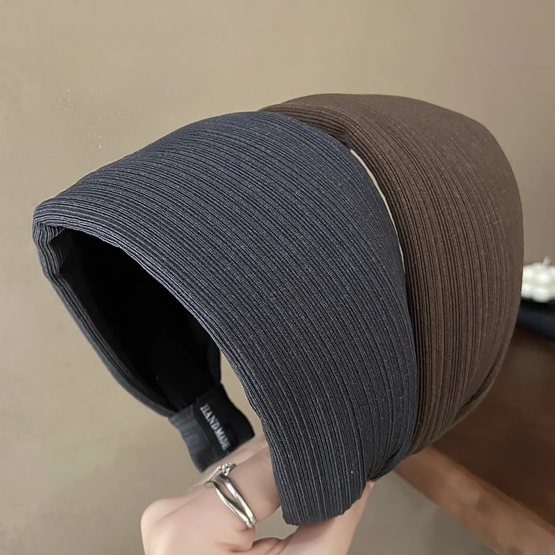 Dickes, breites Stirnband, rut – Travel Accessories Aesthetic Bewertung und Preis